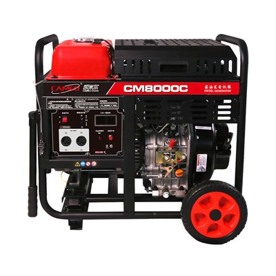 5kva dieselgenerator