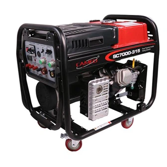 Gassvejser generator