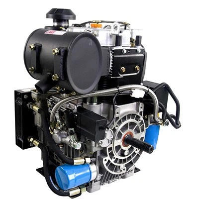 20 hk dieselmotor