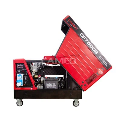 7kw Silent Diesel Generator CF7500S